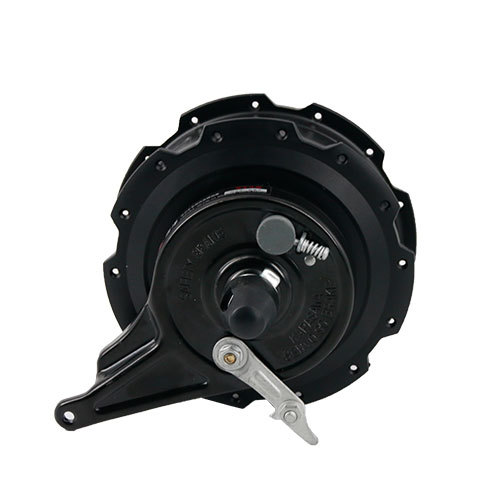 Electric bicycle motor 