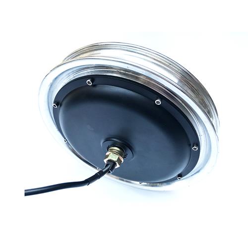 60V 1000W electric vehicle motor