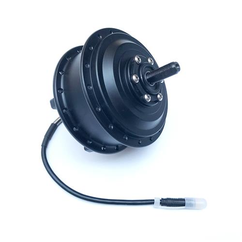 250W geared motor with waterproof cable