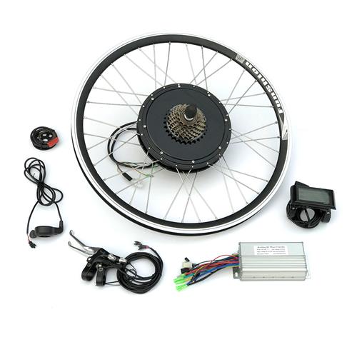 regen motor kit 