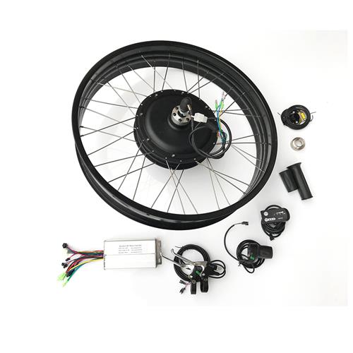 1000W fat rim kit